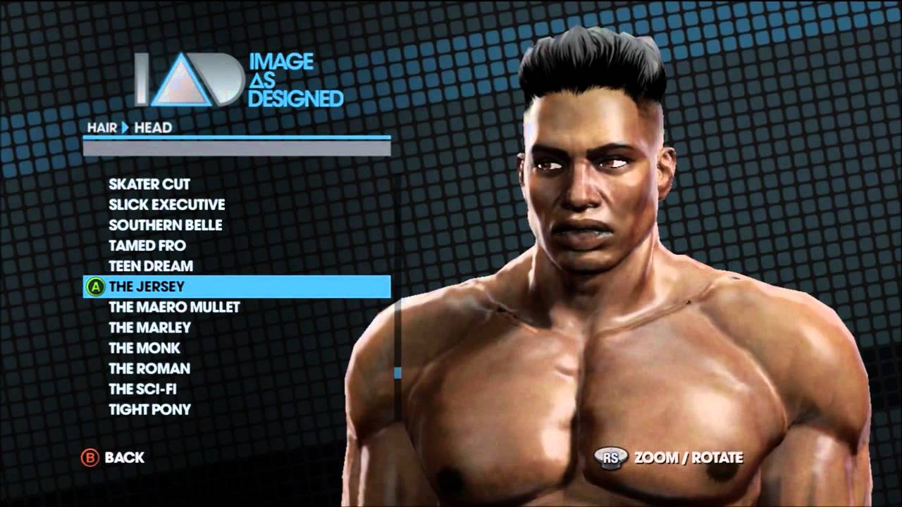 saints row 4 character creation not showing up